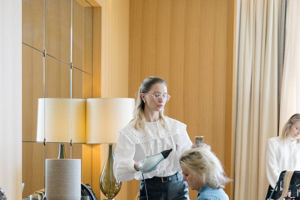 Beauté en création