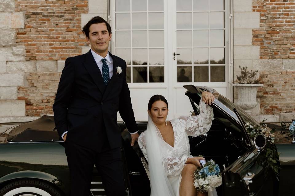 Luise & Charles