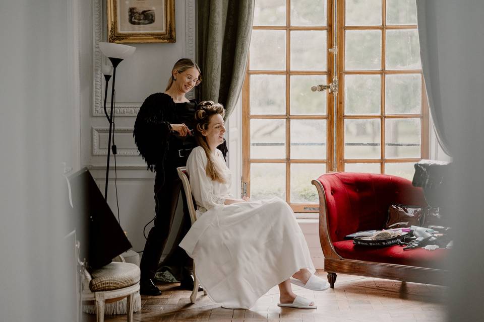 Les coulisses de la magie