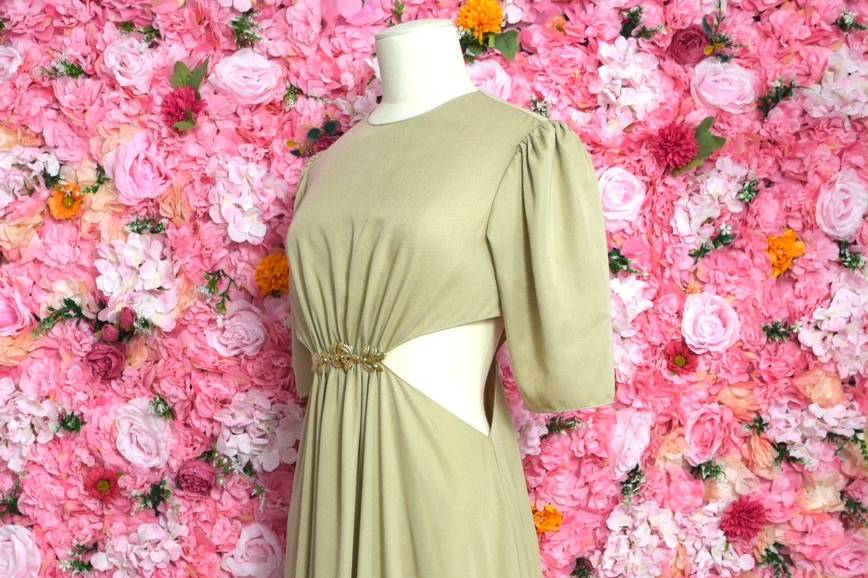 Robe invitée