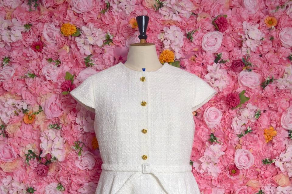 Robe de mariée à louer