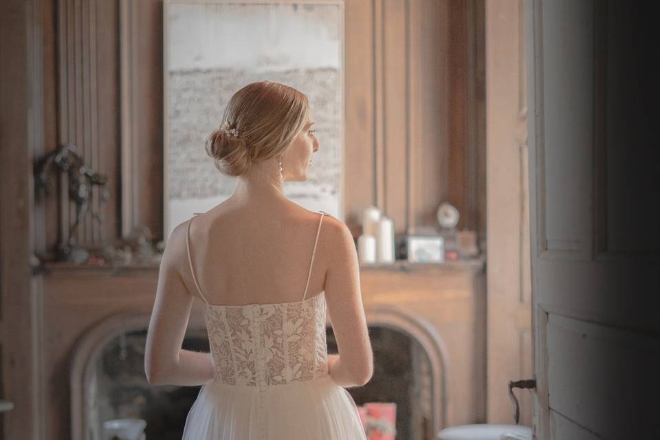 Robe de mariée