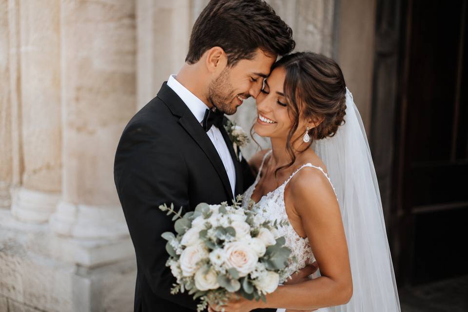 Mariage Simon & Éva