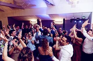 DJ Geoffrey Piombini
