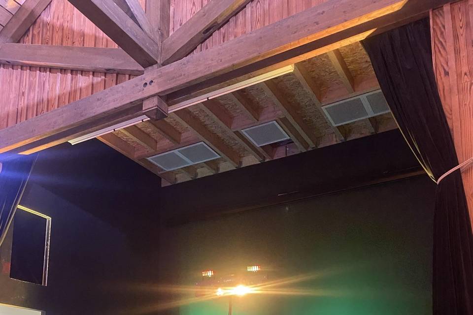 DJ Booth Scène