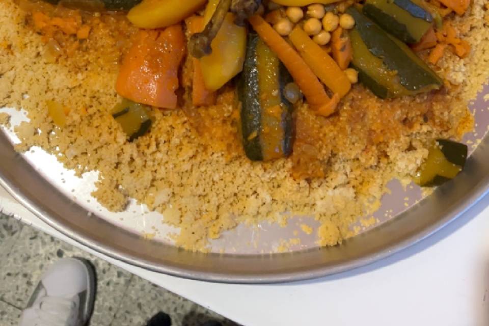 Couscous