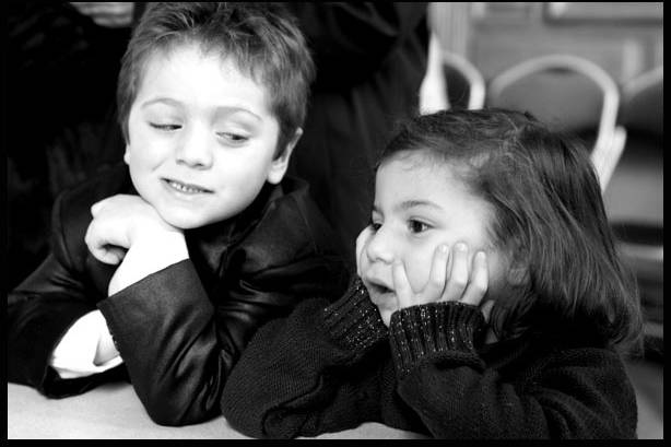 Jérôme Grognet Photographe, enfants