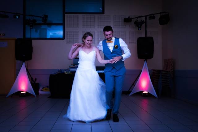 Mariage ouverture