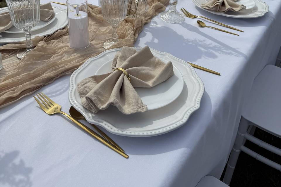 Tables