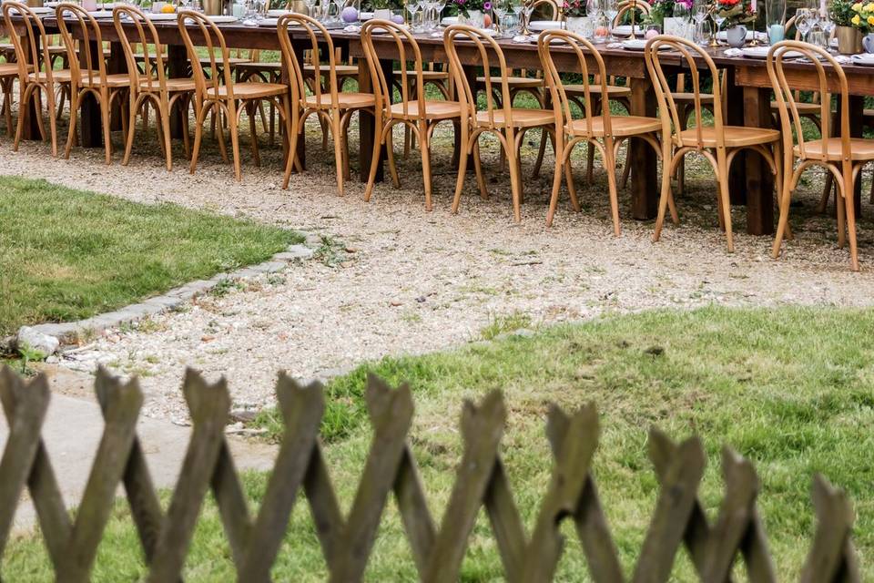 Hôtellerie des Jardiniers Gourmands