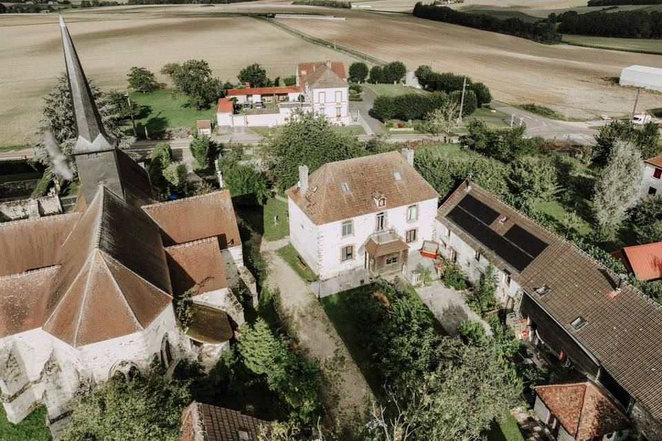 Hôtellerie des Jardiniers Gourmands