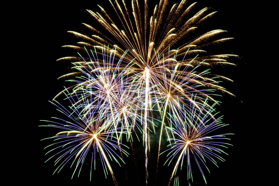 Show Pyrotechnique