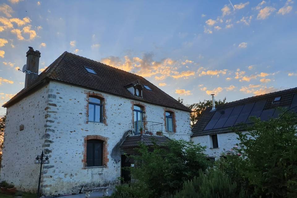 Hôtellerie des Jardiniers Gourmands