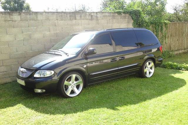 Chrysler Grand Voyager