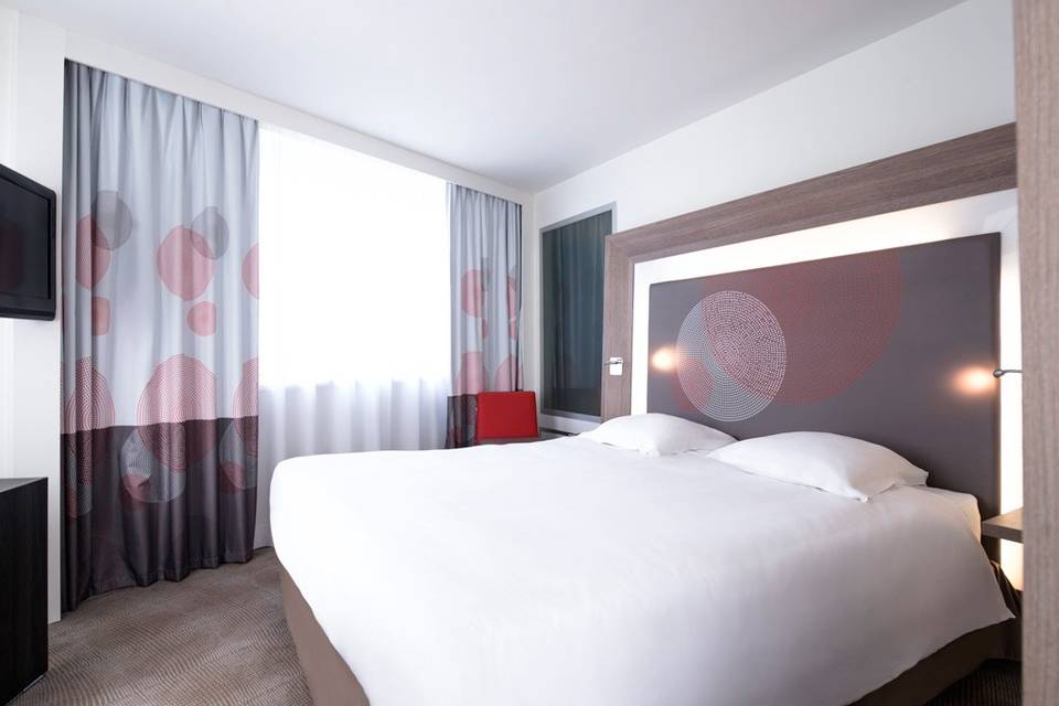 Chambre Novotel