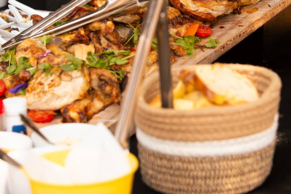 Buffet
