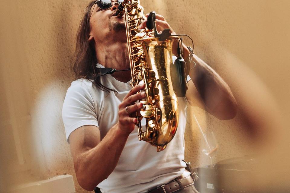 Saxophoniste