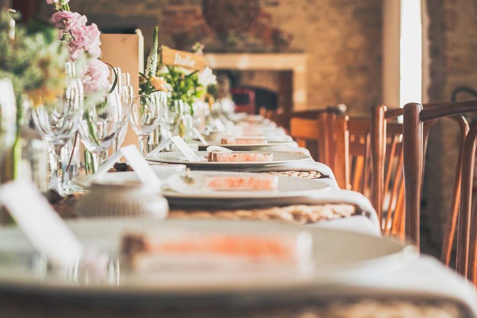 Décoration de table