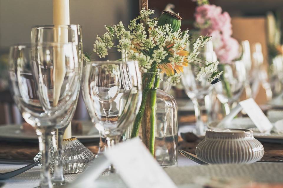 Décoration de table