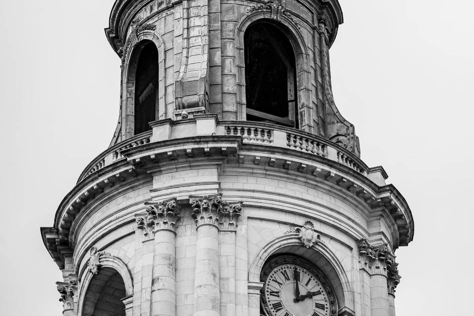 Cérémonie civile à Rennes