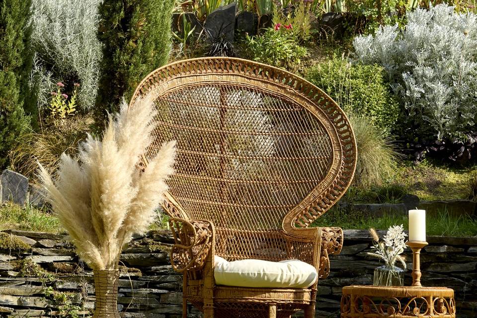 Fauteuil Emmanuelle