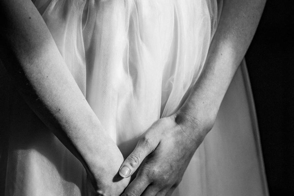 Les préparatifs des femmes