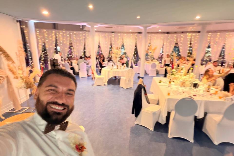 Salle Emeraude