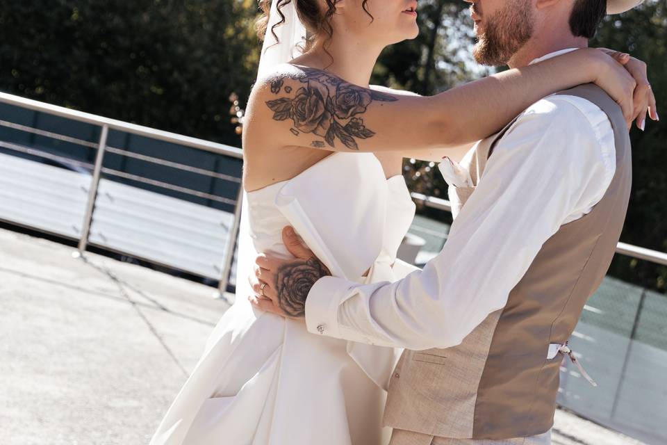 Fanny et Hugo 08/2025 Isère