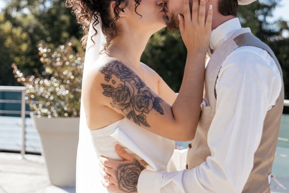 Fanny et Hugo 08/2025 Isère