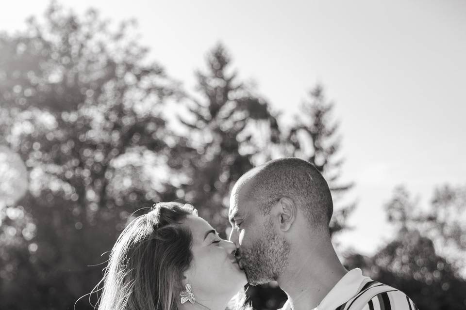 Fanny et Hugo 08/2025 Isère