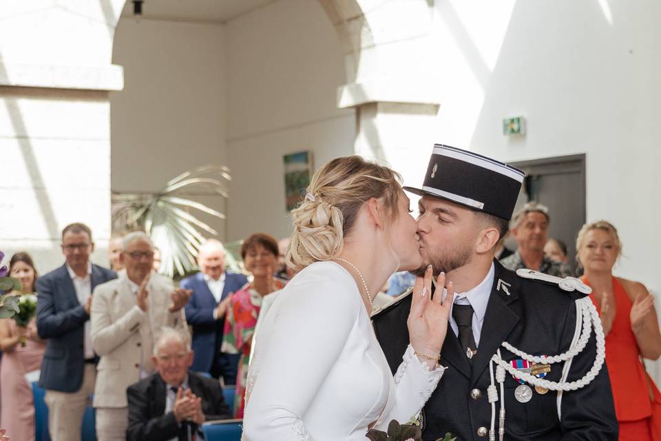 Océane et Kévin 2025 Bretagne