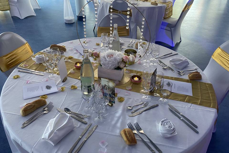 Décoration de table