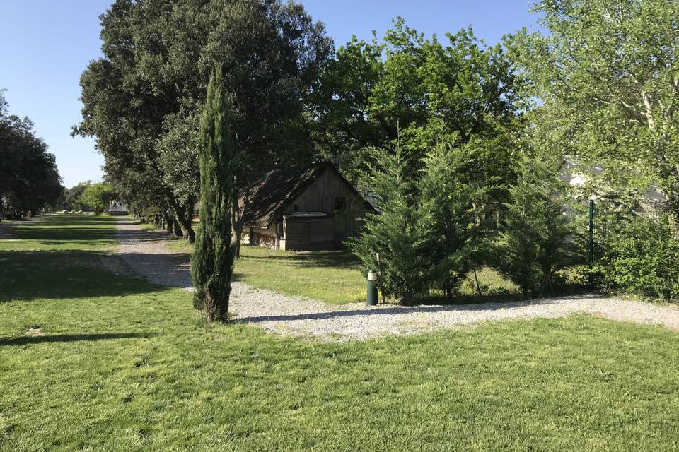 Lodges en Provence