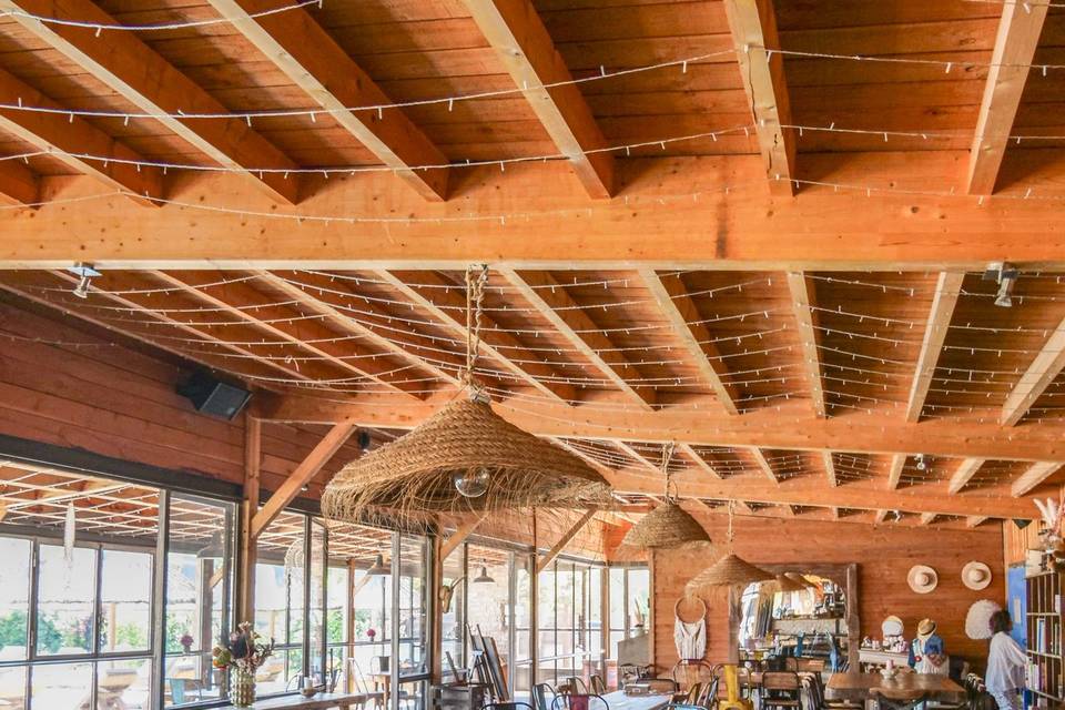 Intérieur restaurant