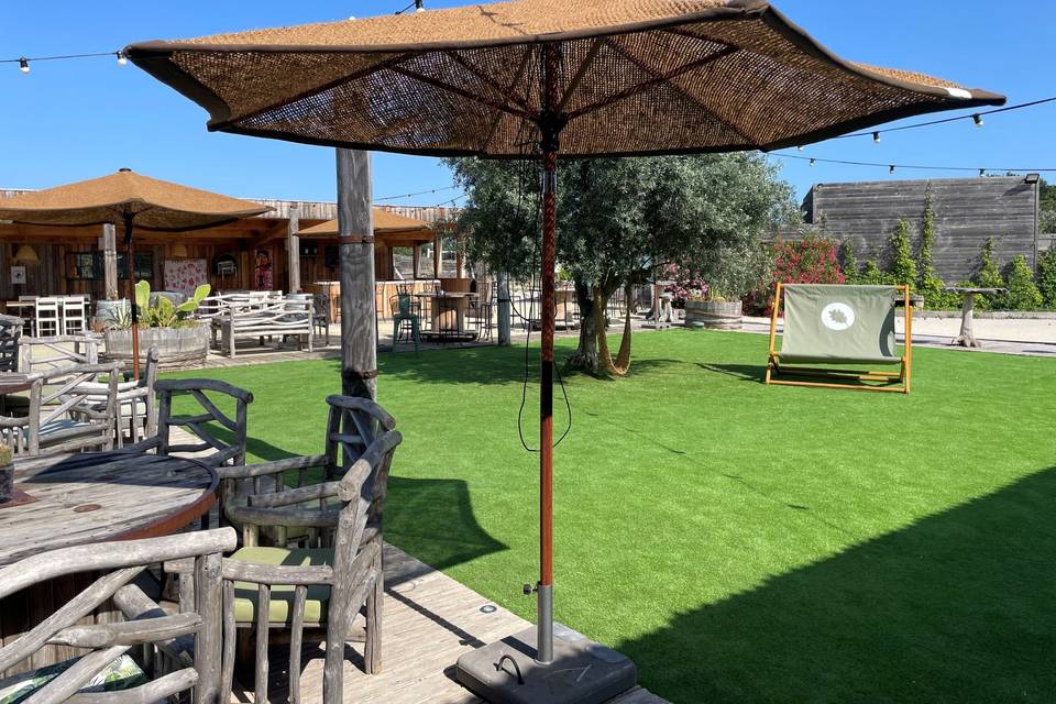 Terrasse