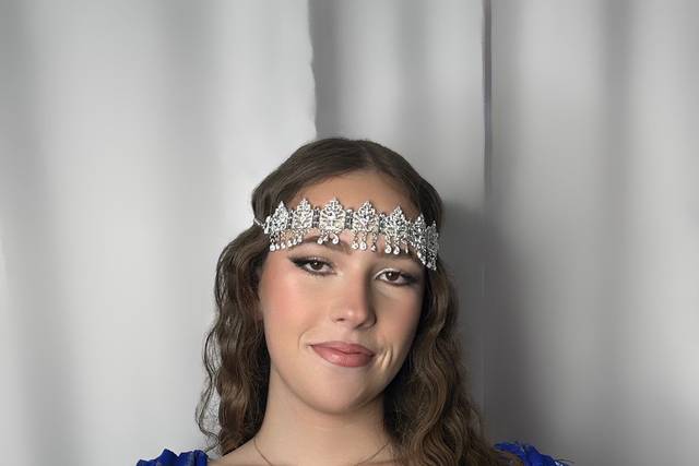 Maquillage mariage Full Glam