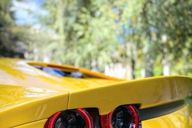 Portofino Ferrari