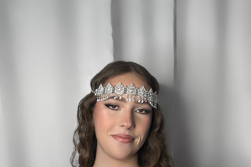 Maquillage mariage Full Glam