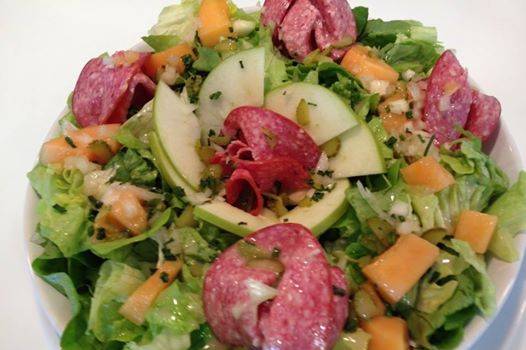 Salade vegétarienne