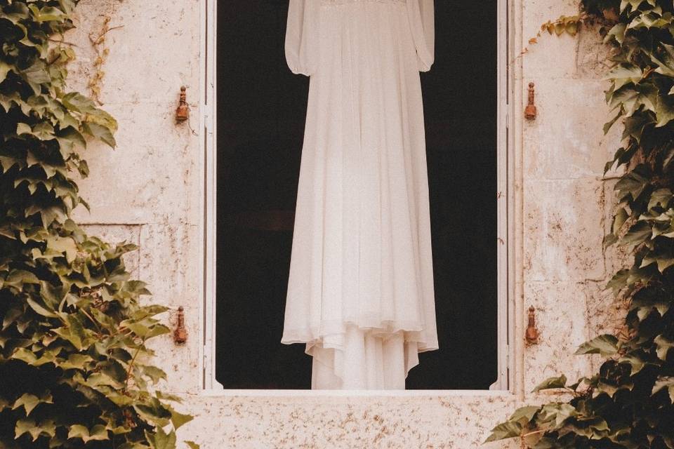 Robe appelez-moi-madame