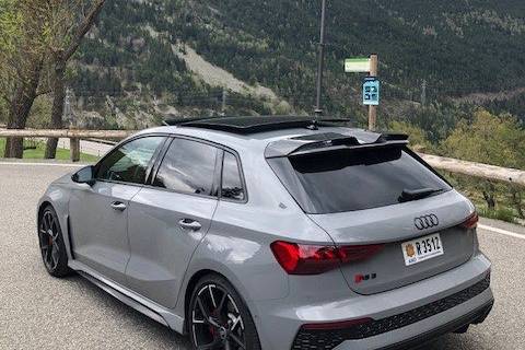 Audi rs3