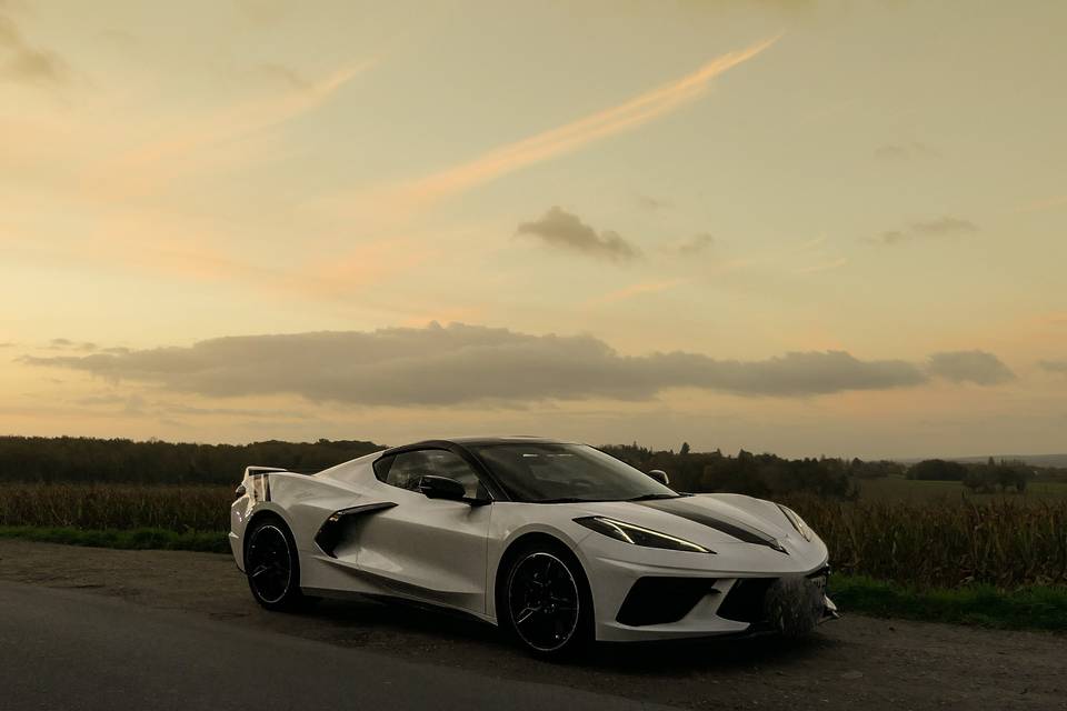 C8 Stingray