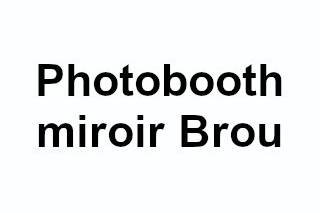 Photobooth miroir Brou