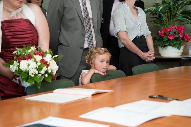 Mariage mairie - Oise