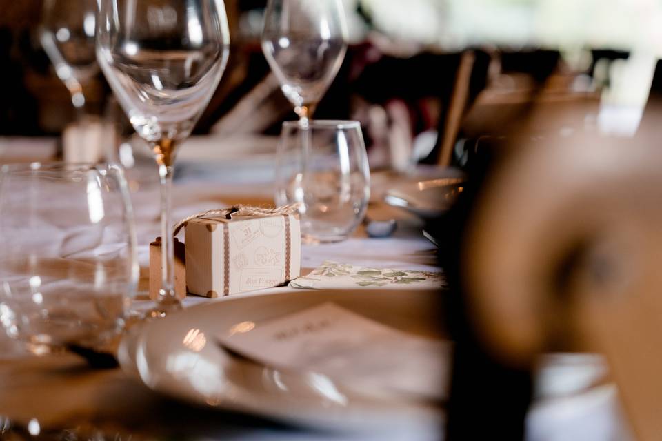 Table de mariage