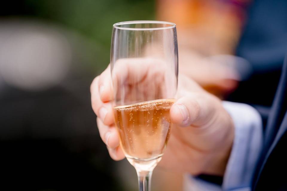 Champagne!