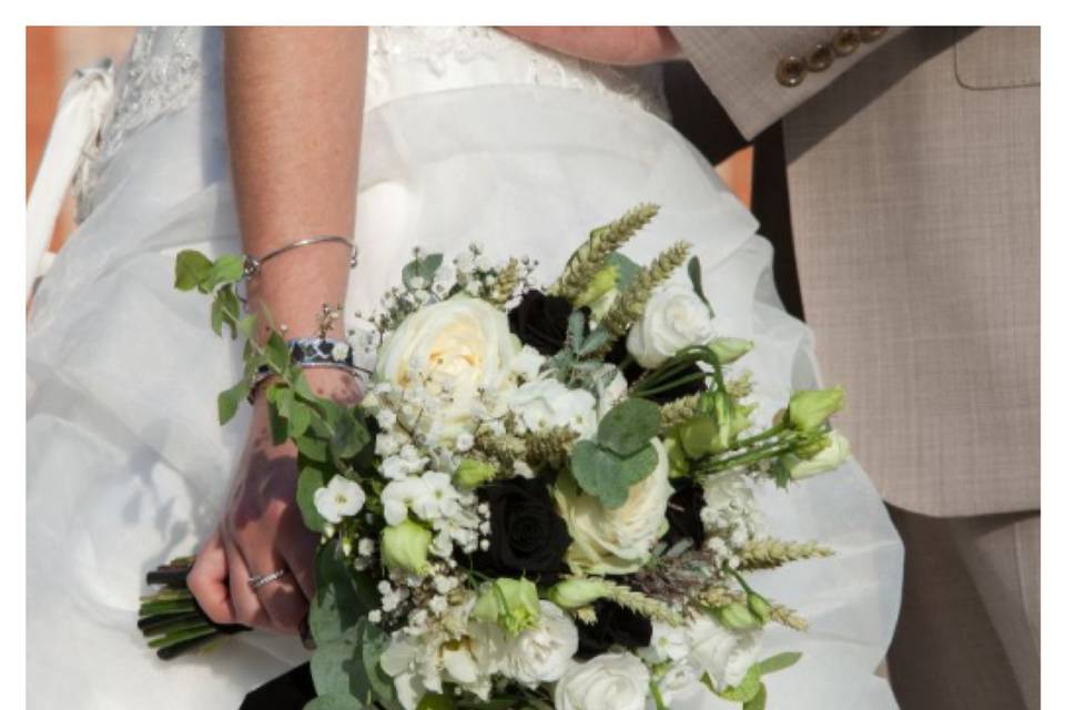 Bouquet de mariée