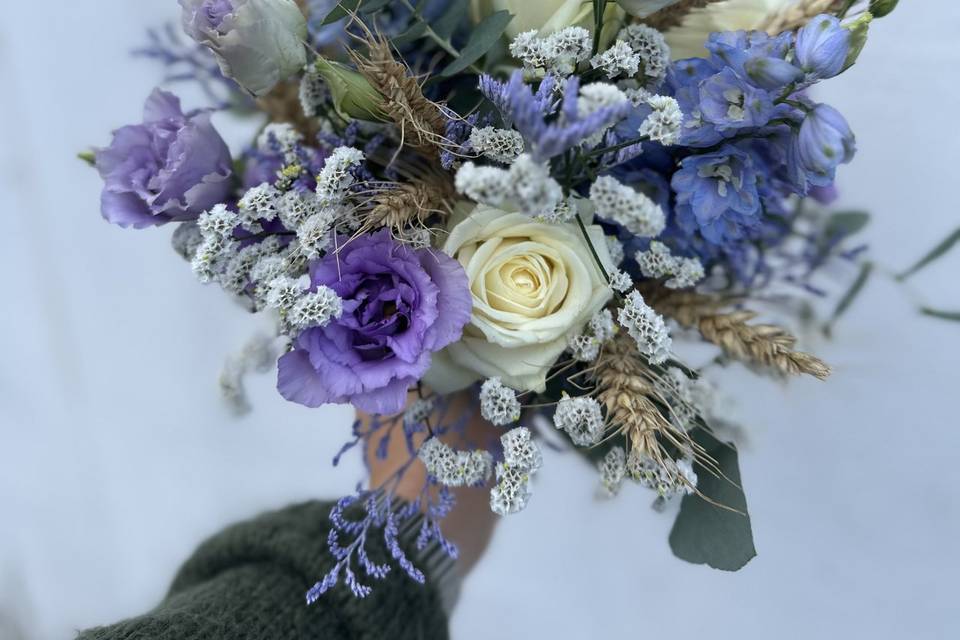 Bouquet de mariée