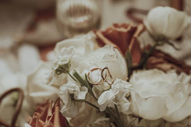 Alliances au cœur du bouquet