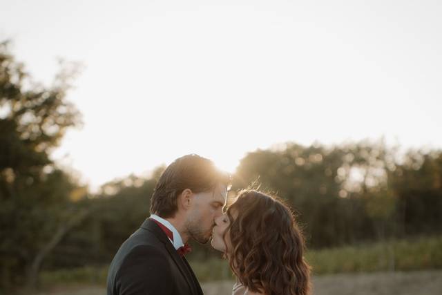 Un baiser, un soleil